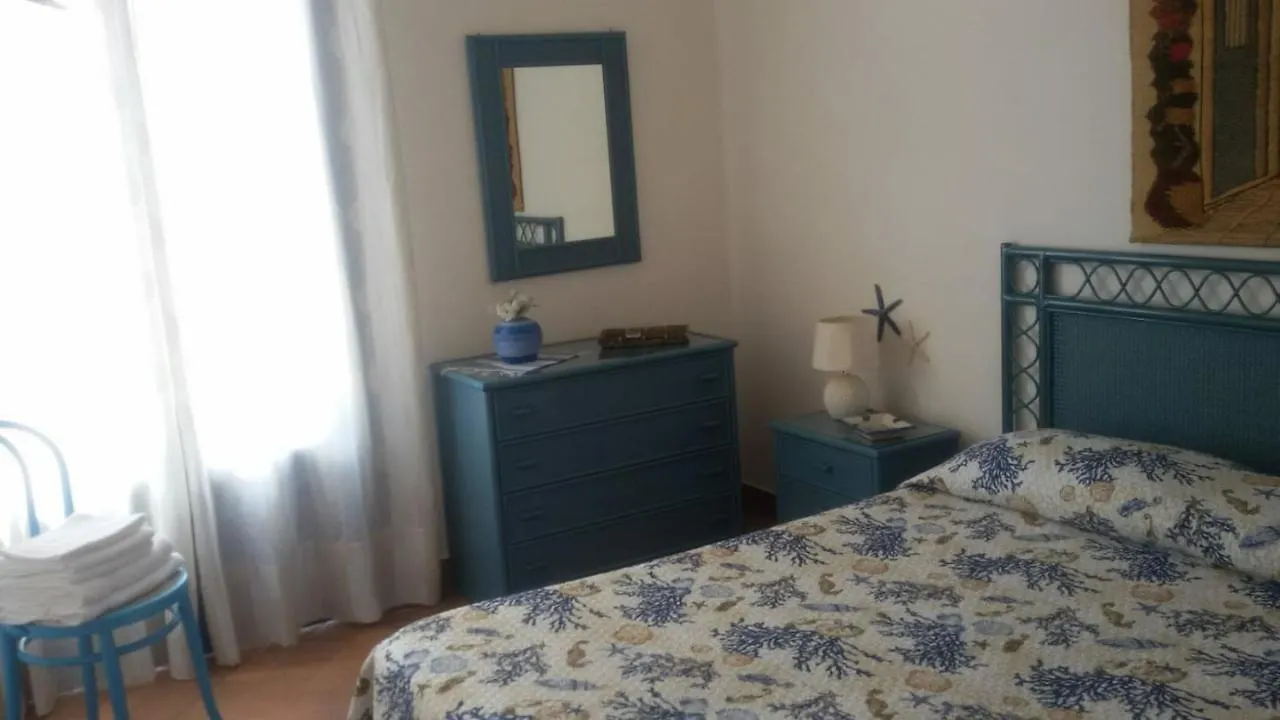 Holiday home La Terrazza Del Sole “ Apartments “ Marettimo Italy