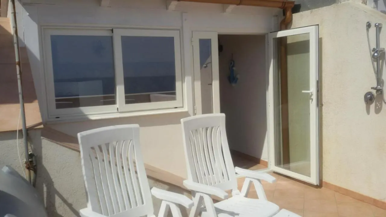 La Terrazza Del Sole “ Apartments “ Marettimo Italy