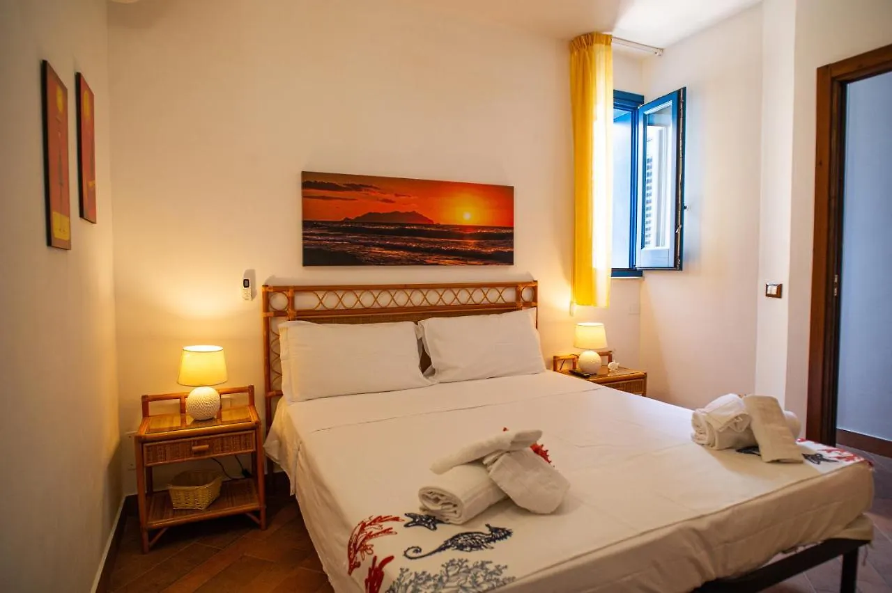 Holiday home La Terrazza Del Sole “ Apartments “ Marettimo