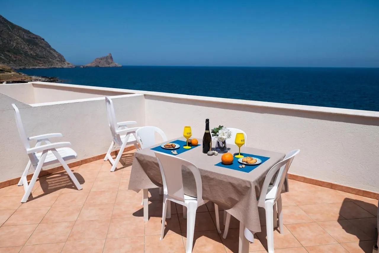La Terrazza Del Sole “ Apartments “ location