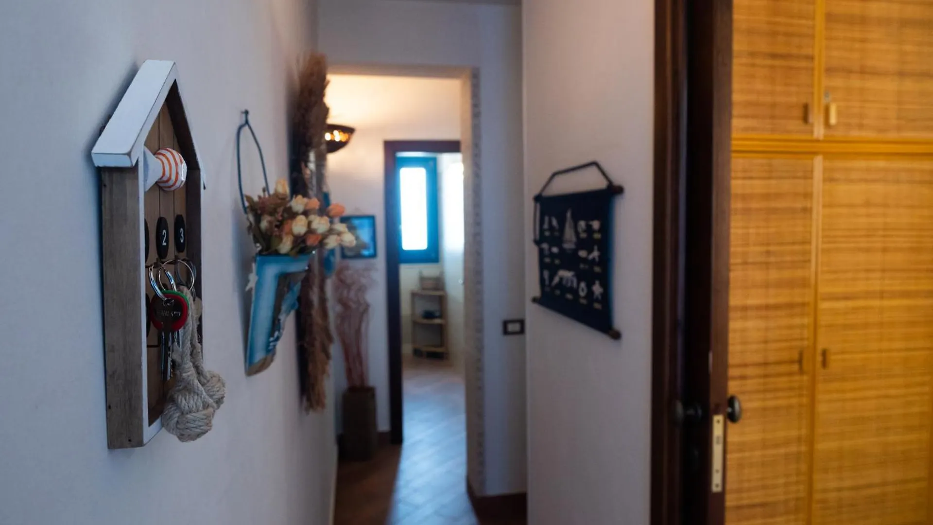 La Terrazza Del Sole “ Apartments “ Marettimo Holiday home