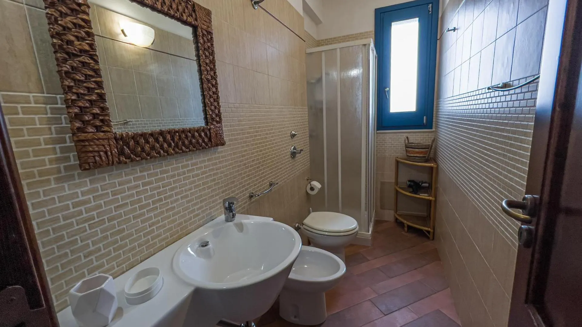 La Terrazza Del Sole “ Apartments “ Marettimo Holiday home